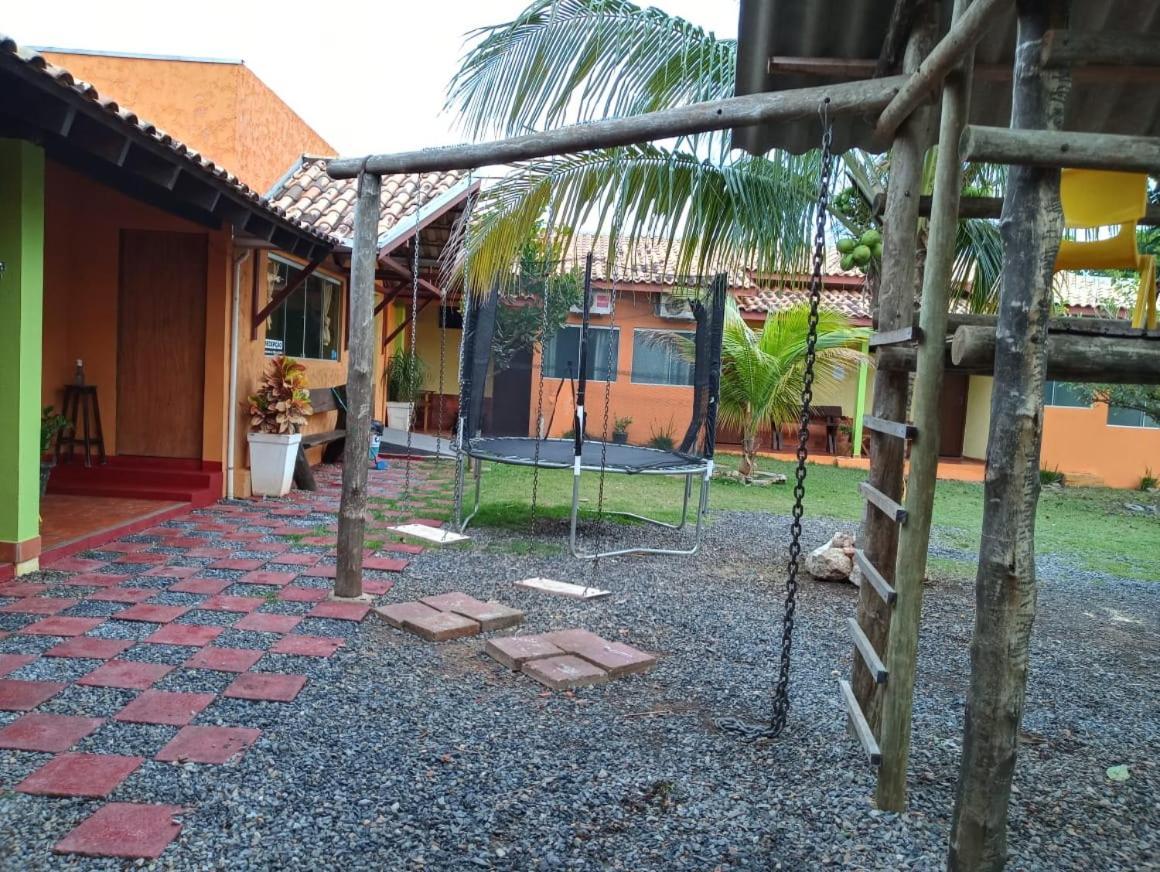 Pousada Solaris Bonito  Exterior foto