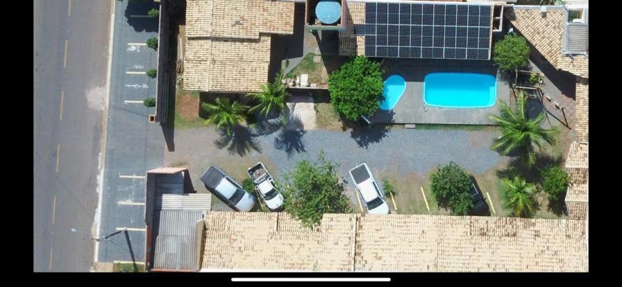 Pousada Solaris Bonito  Exterior foto
