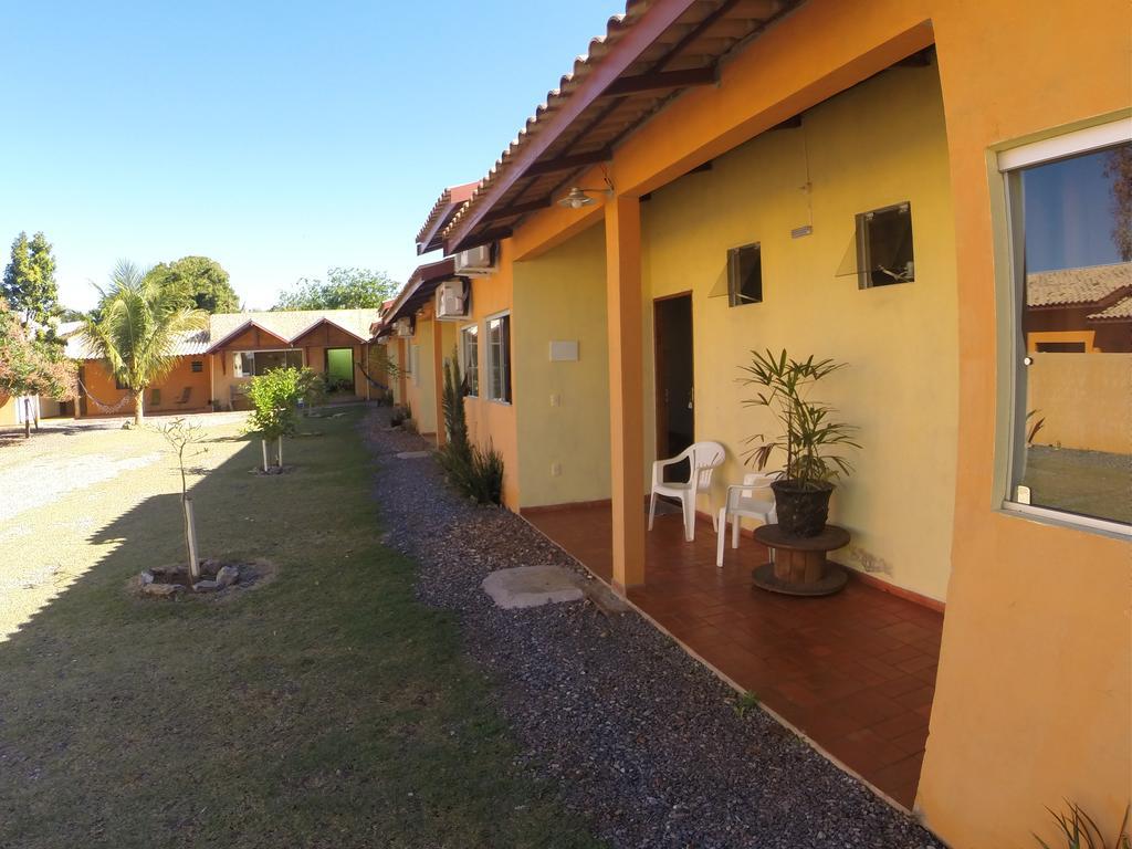 Pousada Solaris Bonito  Exterior foto